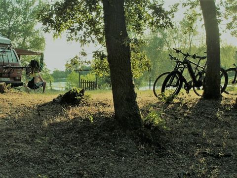 Camping Le Port - Camping Loiret - Image N°4