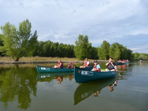 Camping Le Port - Camping Loiret - Image N°3