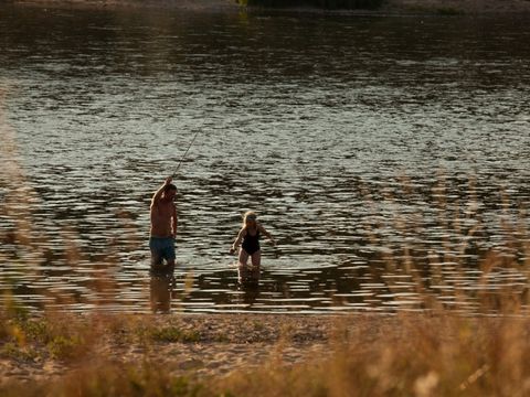Camping Le Port - Camping Loiret - Image N°6