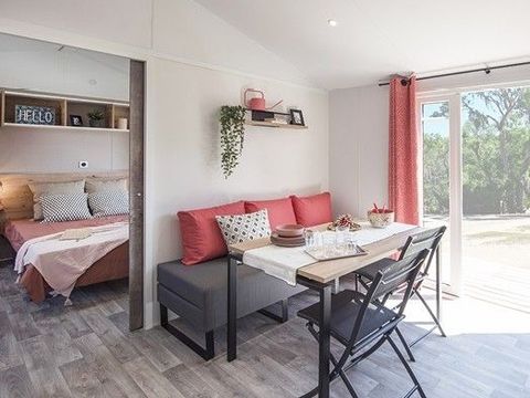 MOBILHOME 4 personnes - Venezia PMR