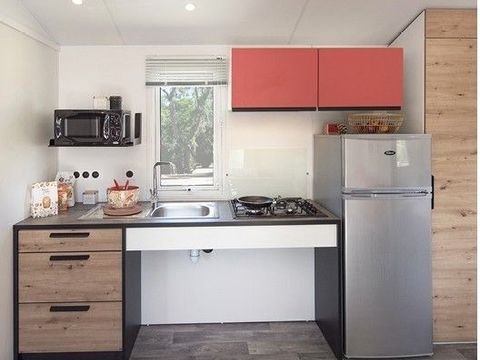 MOBILHOME 4 personnes - Venezia PMR
