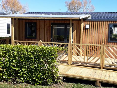 MOBILHOME 4 personnes - Venezia PMR