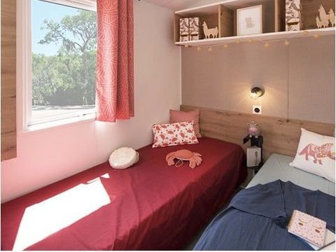 MOBILHOME 4 personnes - Venezia PMR