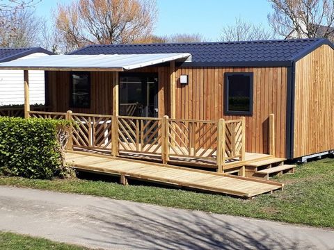MOBILHOME 4 personnes - Venezia PMR