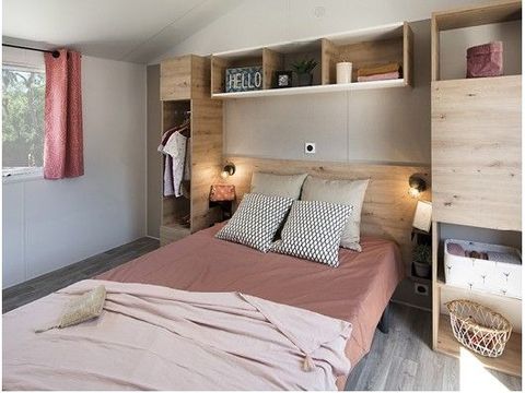 MOBILHOME 4 personnes - Venezia PMR
