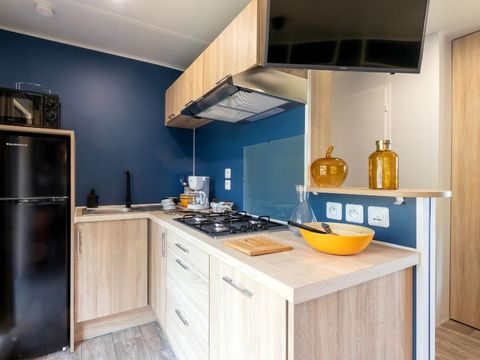 MOBILHOME 6 personnes - Premium Lea37