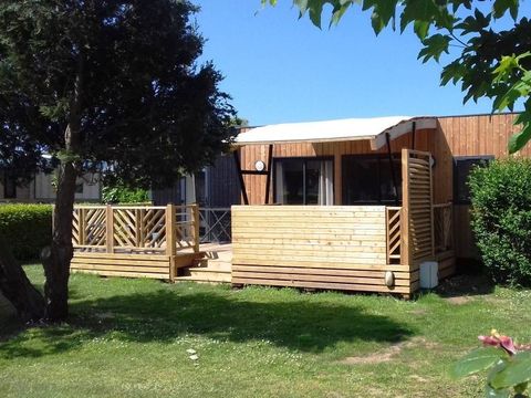 MOBILHOME 6 personnes - Premium Lea37