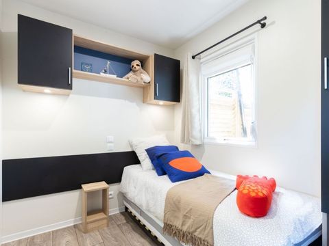 MOBILHOME 6 personnes - Premium Lea37