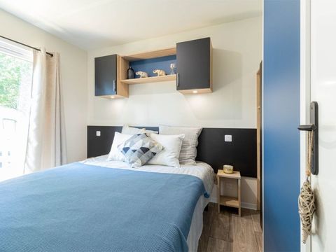 MOBILHOME 6 personnes - Premium Lea37