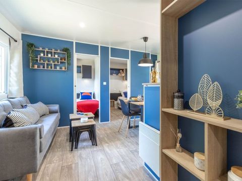 MOBILHOME 6 personnes - Premium Lea37