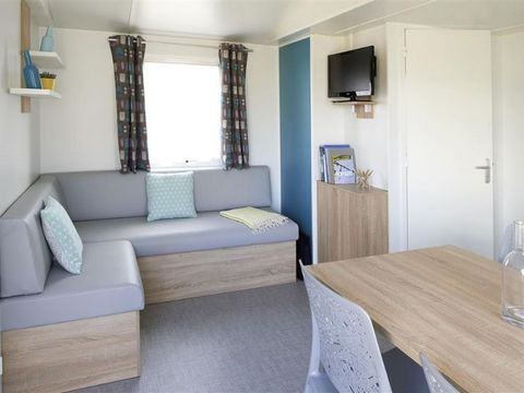 MOBILHOME 6 personnes - Lodge 87