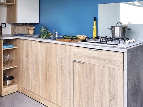 MOBILHOME 6 personnes - Lodge 87