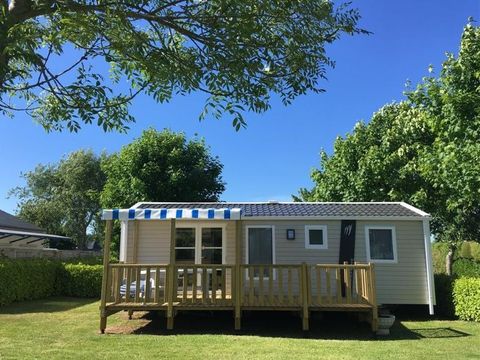 MOBILHOME 6 personnes - Lodge 87