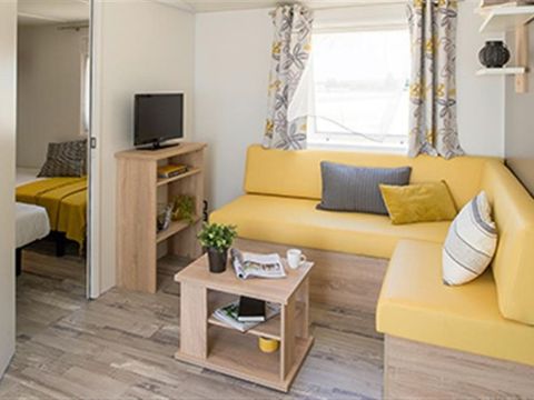 MOBILHOME 6 personnes - Lodge 77- 4/6 places
