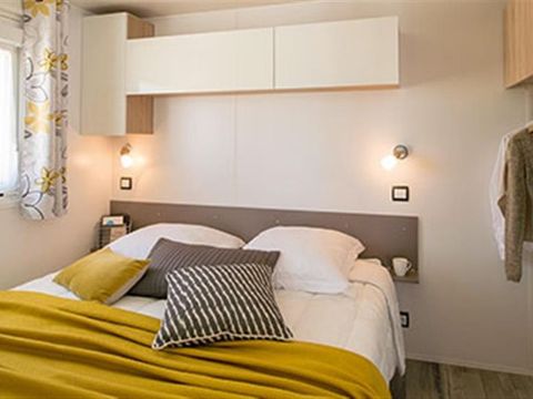 MOBILHOME 6 personnes - Lodge 77- 4/6 places