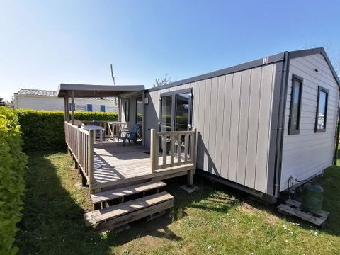 MOBILHOME 4 personnes - Toscane