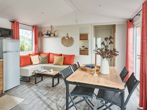 MOBILHOME 4 personnes - Toscane