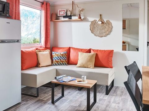 MOBILHOME 4 personnes - Toscane