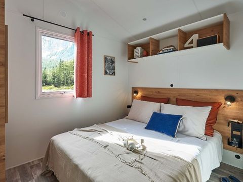 MOBILHOME 4 personnes - Toscane
