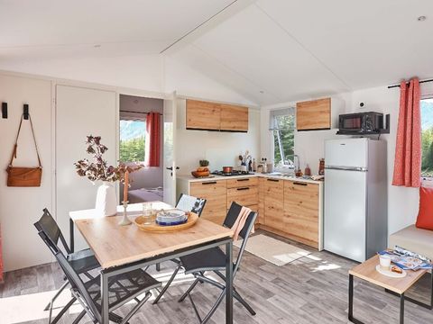 MOBILHOME 4 personnes - Toscane