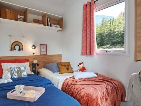 MOBILHOME 4 personnes - Toscane