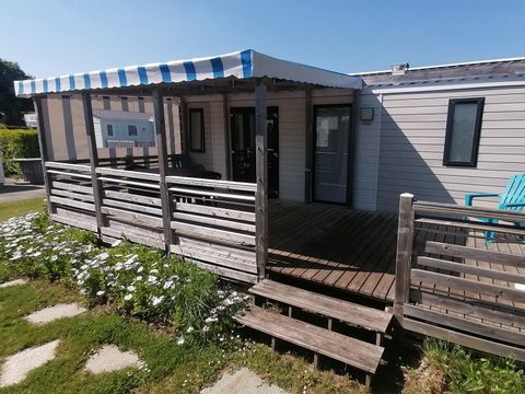 MOBILHOME 4 personnes - Santa Fe