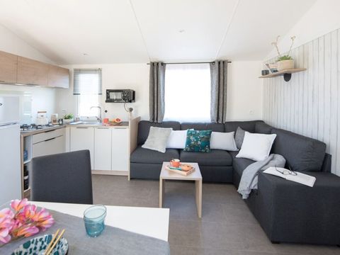 MOBILHOME 4 personnes - Santa Fe