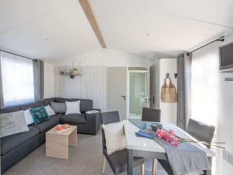 MOBILHOME 4 personnes - Santa Fe