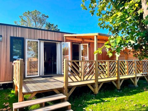 MOBILHOME 6 personnes - Ohara premium
