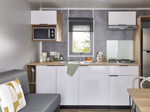MOBILHOME 4 personnes - Lodge Premium