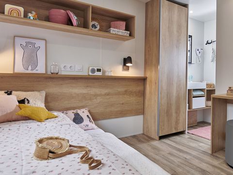 MOBILHOME 4 personnes - Lodge Premium