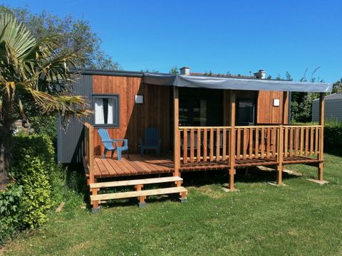 MOBILHOME 4 personnes - Lodge Premium