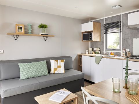 MOBILHOME 4 personnes - Lodge Premium