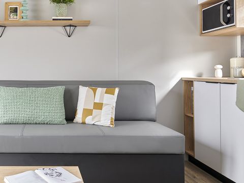 MOBILHOME 4 personnes - Lodge Premium