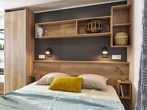 MOBILHOME 4 personnes - Lodge Premium