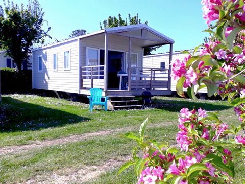 MOBILHOME 4 personnes - Lodge 75