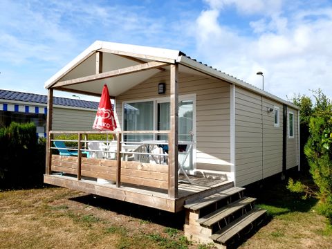 MOBILHOME 4 personnes - Lodge 75