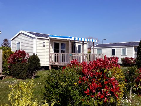 MOBILHOME 4 personnes - Lodge 64