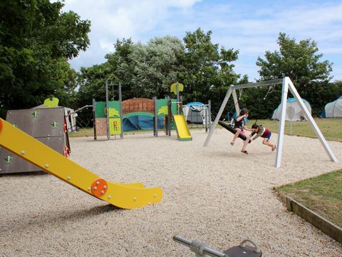 Camping Les Hortensias - Camping Finistère - Image N°6