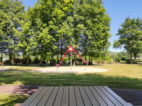 Camping de l'Hippodrome - Camping Sarthe - Image N°9