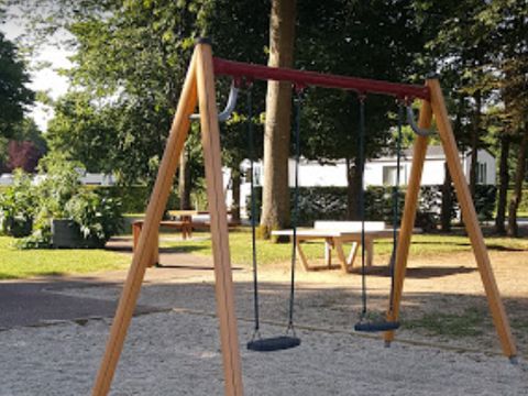 Camping de l'Hippodrome - Camping Sarthe - Image N°16