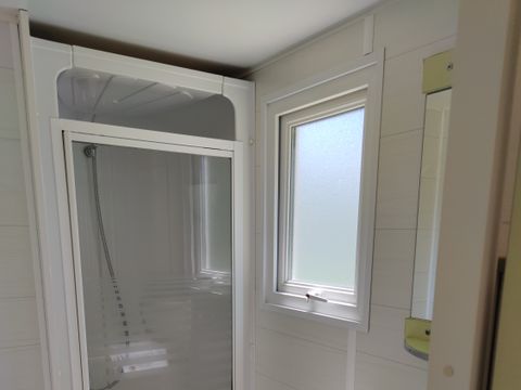 MOBILHOME 6 personnes - O'hara