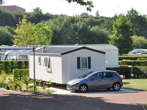 MOBILHOME 6 personnes - O'hara