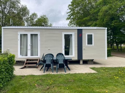 MOBILHOME 6 personnes - O'hara