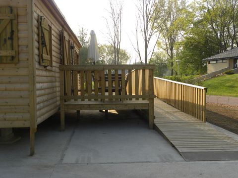 CHALET 6 personnes - MISSOURI PMR