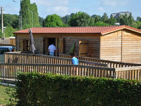 CHALET 6 personnes - MISSOURI PMR