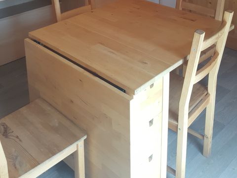 CHALET 6 personnes - MISSOURI PMR