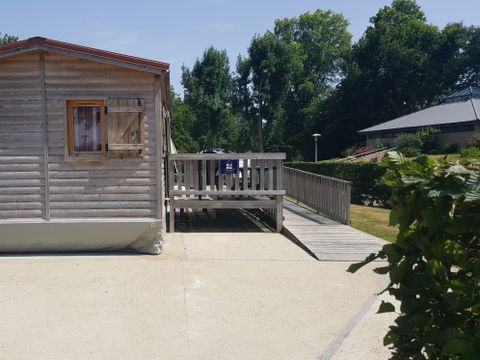 CHALET 6 personnes - MISSOURI PMR