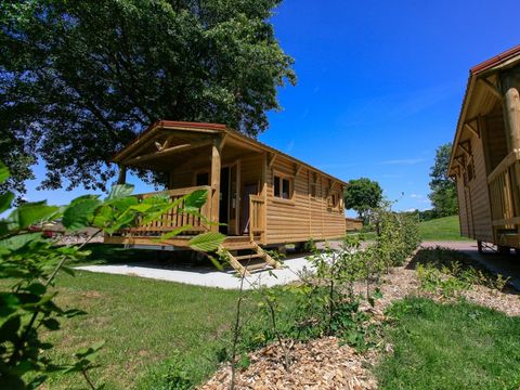 CHALET 4 personnes - ECO-NATURE