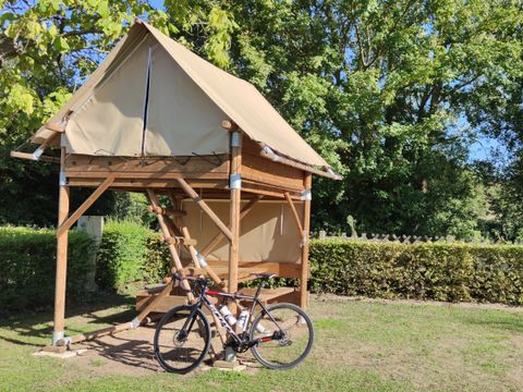 BUNGALOW 2 personnes - Campétoile - Sans sanitaires